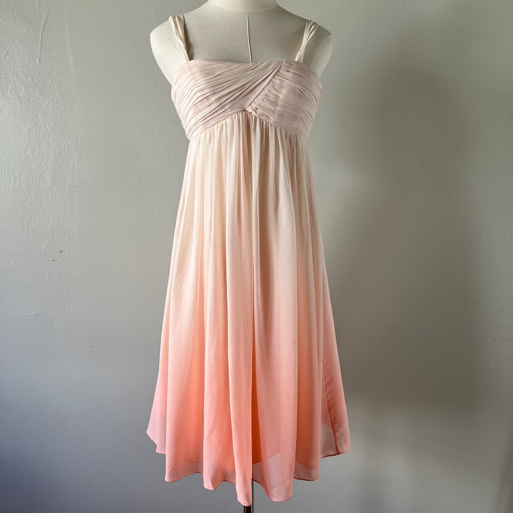 BCBGmaxazria Silk Dress 2 🌅